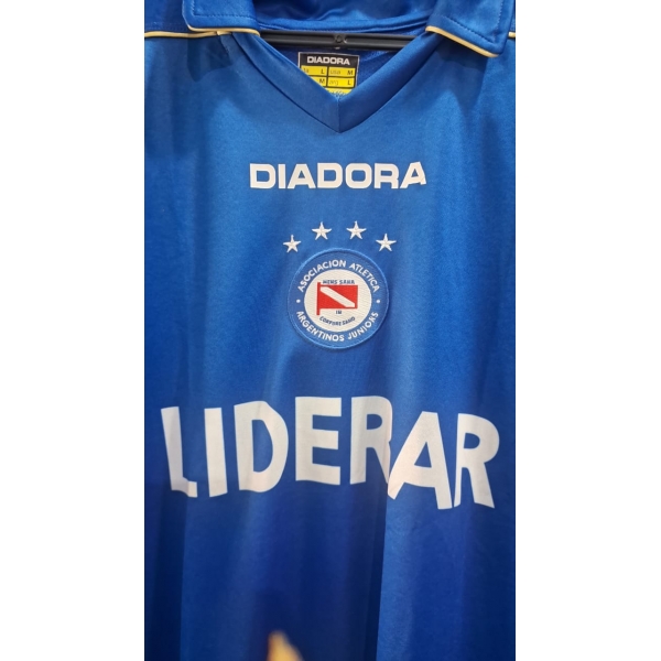 Camisa Equador Deportivo Quito Diadora 2011 Cod.383