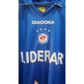 Camisa Equador Deportivo Quito Diadora 2011 Cod.383