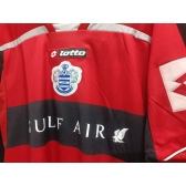Camisa Escocia Queens Park Rangers Lotto 2009 Cod.878