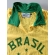 Camisa Seleção Brasileira Estilo Carioca 1952