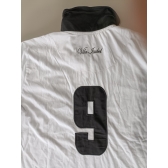 Camisa Vila Isabel Branca 9  Retroland 1912