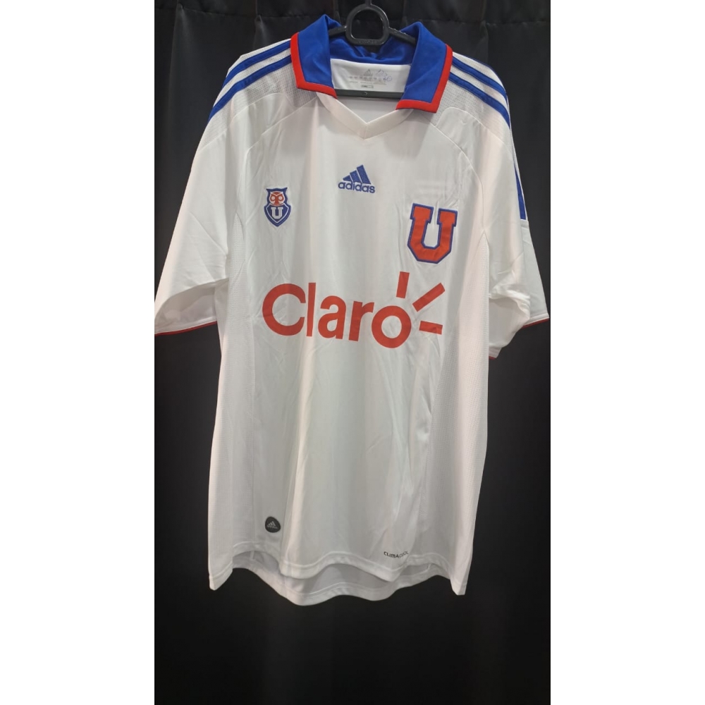 Camisa Chile Universidad do Chile Adidas 2011 Cod.1330