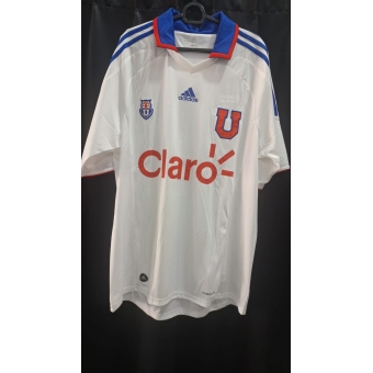 Camisa Chile Universidad do Chile Adidas 2011 Cod.1330
