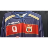 Camisa Equador Deportivo Quito Diadora 2011 Cod.383