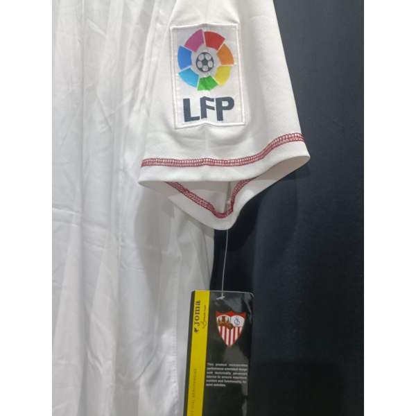 Camisa Espanha Sevilha Joma 2007/2008 Cod.334