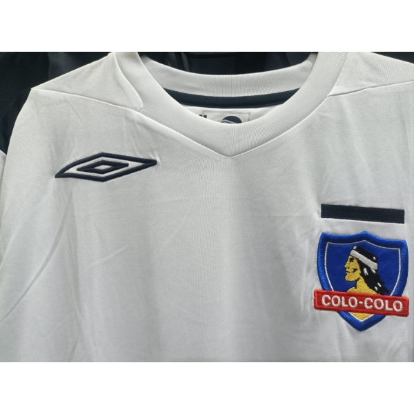 Camisa Chile Colo Colo 2006 Umbro Cod.345