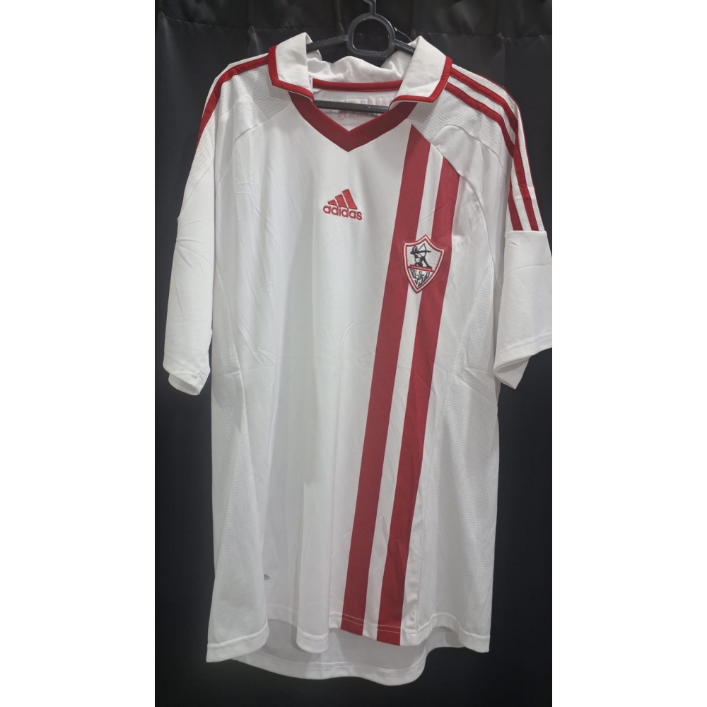 Camisa Egito Zamalek Adidas 2011 Cod.1481