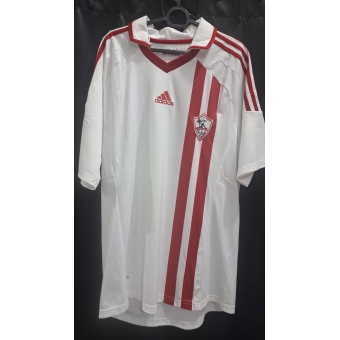 Camisa Egito Zamalek Adidas 2011 Cod.1481