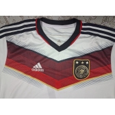 Camisa Seleção Alemanha Adidas Branca Nº7 Schweinsteiger