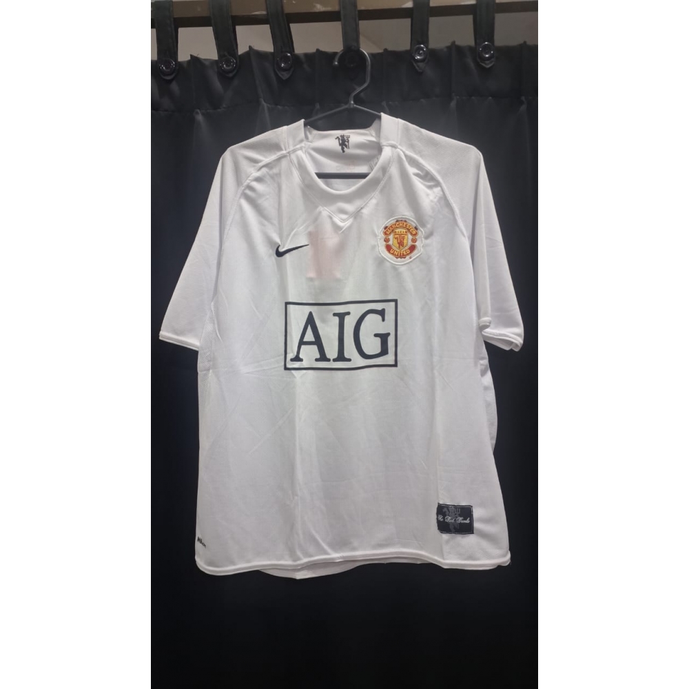 Camisa Inglaterra Manchester United 2006/07 Nike Ronaldo 483