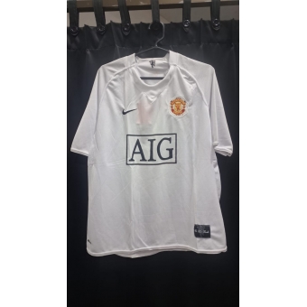 Camisa Inglaterra Manchester United 2006/07 Nike Ronaldo 483