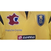 Camisa França Sochaux-Montbéliard 2006/2007 Lotto Cod.473