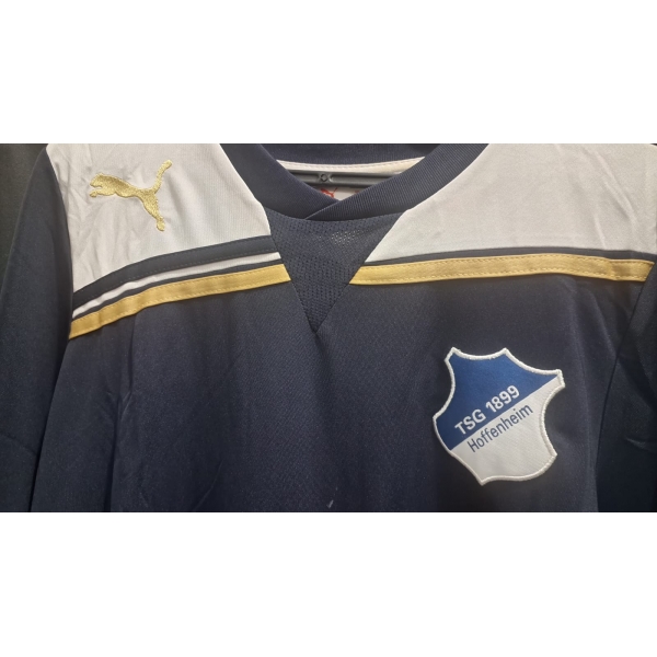 Camisa Alemanha TSG 1899 Hoffenheim 2010 Puma  Cod.1331