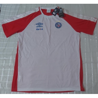 Camisa Bahia Umbro branca casual