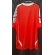 Camisa Paraguai Nacional Saltarin Rojo 2010 Cod.1301