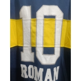 Camisa Argentina Boca Juniors 2007 Nike Cod.675