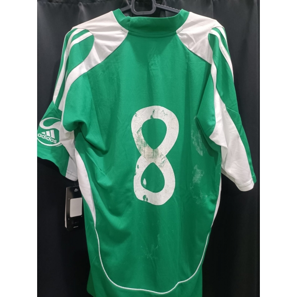 Camisa Colombia America de Cali 2008 Adidas Cod.853