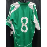 Camisa Colombia America de Cali 2008 Adidas Cod.853