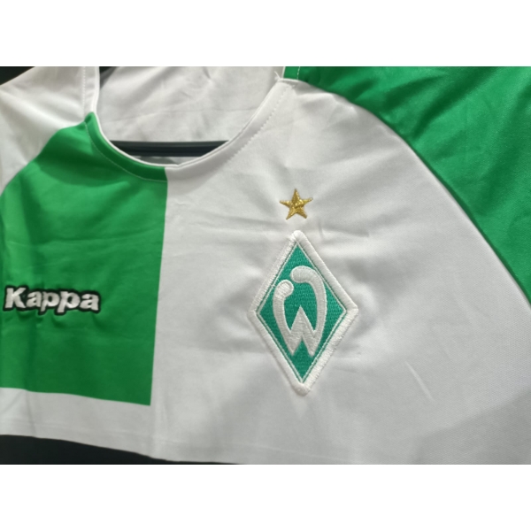 Camisa Alemanha Werder Bremen Kappa 2005 Diego Cod.268
