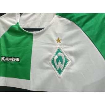 Camisa Alemanha Werder Bremen Kappa 2005 Diego Cod.268