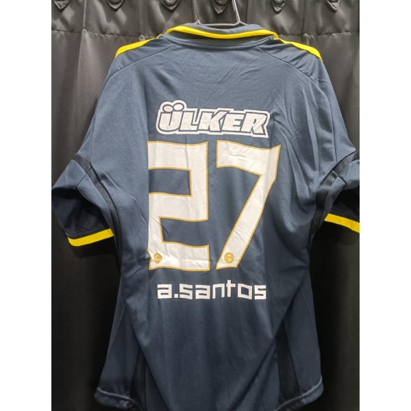 Camisa Turquia Fenerbahçe SK Adidas 2009 Cod.832