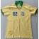 Camisa Seleção Brasileira  EdiçãoEspecial CBD 1962