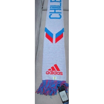 Cachecol Seleção Chile