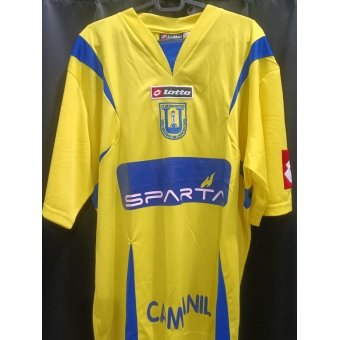 Camisa Chile Club Deportivo Universidad 2009 Lotto Cod.652