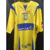Camisa Chile Club Deportivo Universidad 2009 Lotto Cod.652