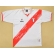 Camisa Seleção Peru Walon Branca Nº9 1998