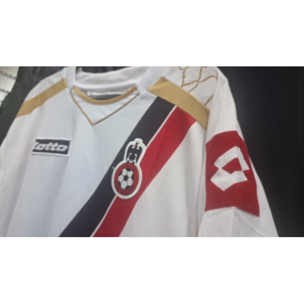 Camisa França OGC Nice Lotto 2010 Cod.1281