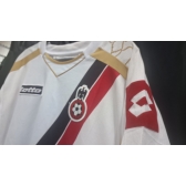 Camisa França OGC Nice Lotto 2010 Cod.1281