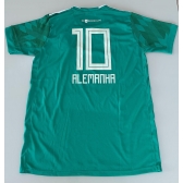 Camisa Seleção Alemanha Adidas Verde Nº10