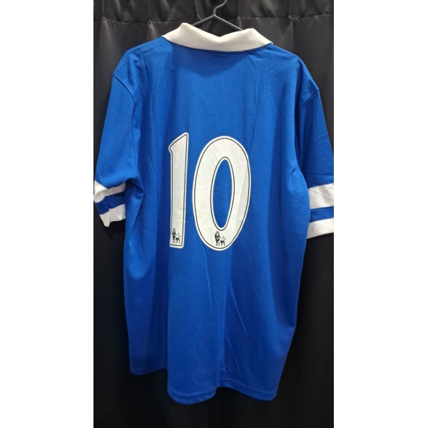 Camisa Inglaterra Everton 2013/2014 Nike Cod.382