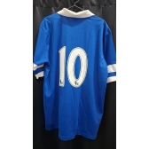 Camisa Inglaterra Everton 2013/2014 Nike Cod.382
