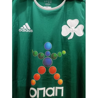 Camisa Grecia Panathinaikos Adidas 2011 Cod.1455