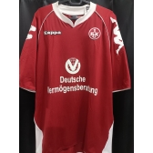 Camisa Alemanha FC Kaiserslautern 2008 Kappa Cod.439
