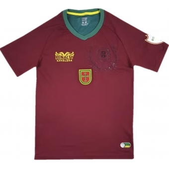 Camisa Nacional Portuguesa SP Penalty Cavalera 1994 Cod.1403