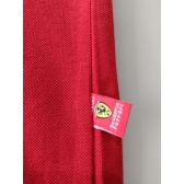 Camisa Scuderia Ferrari Gola Dupla Vermelha