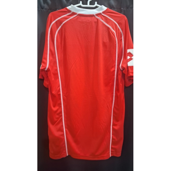Camisa Romenia Dinamo Bucure?ti Lotto 2004 Cod.651