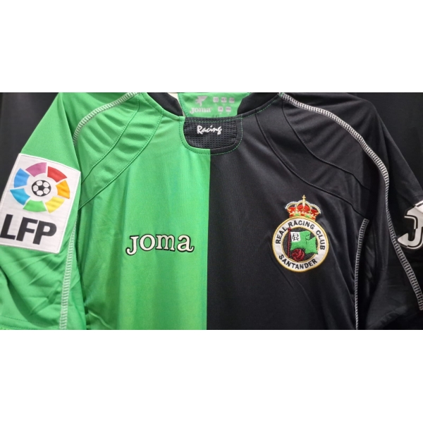 Camisa Espanha Getafe Joma 2007 Cod.396