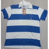Camisa Cruzeiro MG Liga Retrô Edição Especial