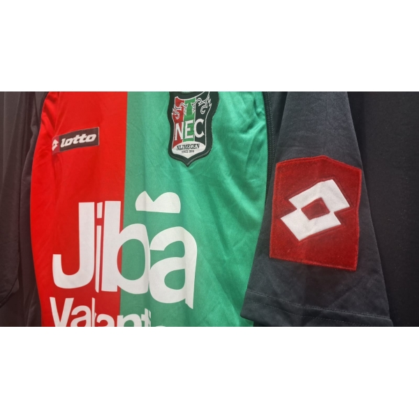 Camisa Holanda NEC Nijmegen Lotto 2006 Cod.490