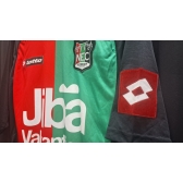 Camisa Holanda NEC Nijmegen Lotto 2006 Cod.490