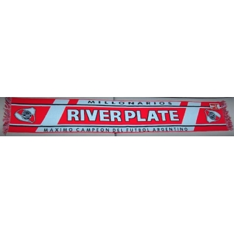 Cachecol River Plate ARG