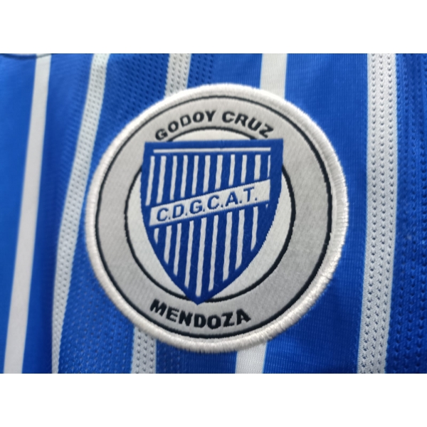 Camisa Argentina Godoy Cruz Lotto 2013 Cod.1332