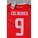 Camisa Seleção Costa Rica New Balance Vermelha Nº9 Colindres