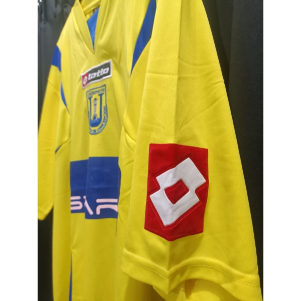 Camisa Chile Club Deportivo Universidad 2009 Lotto Cod.652