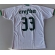 Camisa Palmeiras Adidas Branca e Verde Nº33