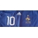 Camisa Seleção França Adidas Azul Nº10 Mbappe